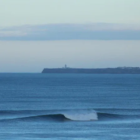 Da Silva Surfcamp, Tiny House Luna Dom wakacyjny *