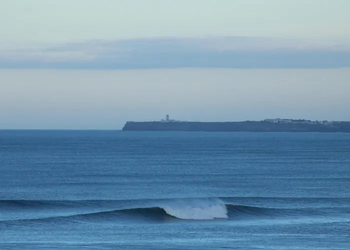 Da Silva Surfcamp, Tiny House Luna Tatil Evi *