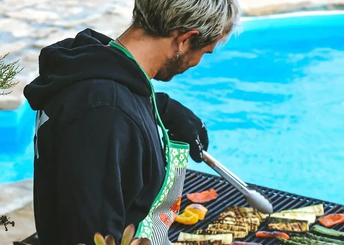 Da Silva Surfcamp, Tiny House Luna * Lourinhã