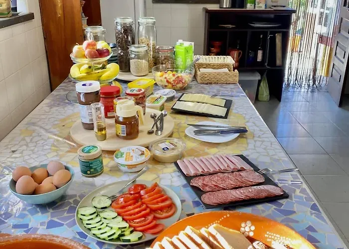 Tatil Evi Da Silva Surfcamp, Tiny House Luna *