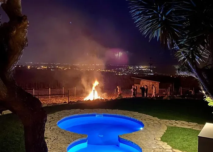 Tatil Evi Da Silva Surfcamp, Tiny House Luna Lourinhã