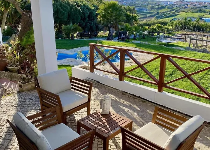 Tatil Evi Da Silva Surfcamp, Tiny House Luna *