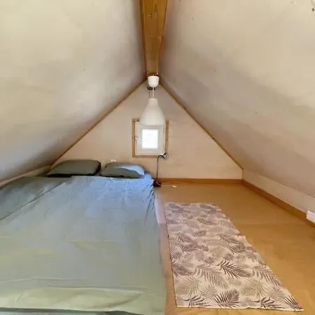 Da Silva Surfcamp, Tiny House Luna