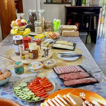 Semesterbostad Da Silva Surfcamp, Tiny House Luna *