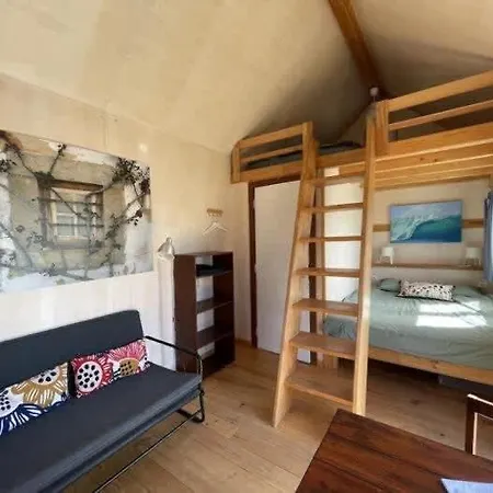 Da Silva Surfcamp, Tiny House Luna *