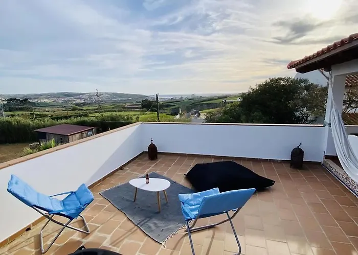 Da Silva Surfcamp, Tiny House Luna